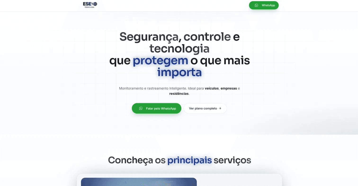 ESE Segurança