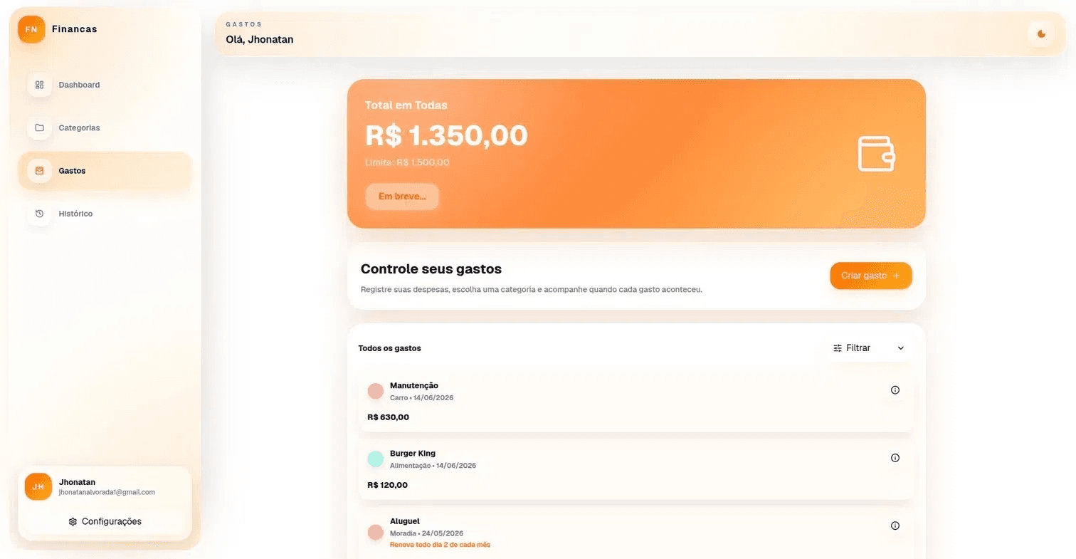Finanças