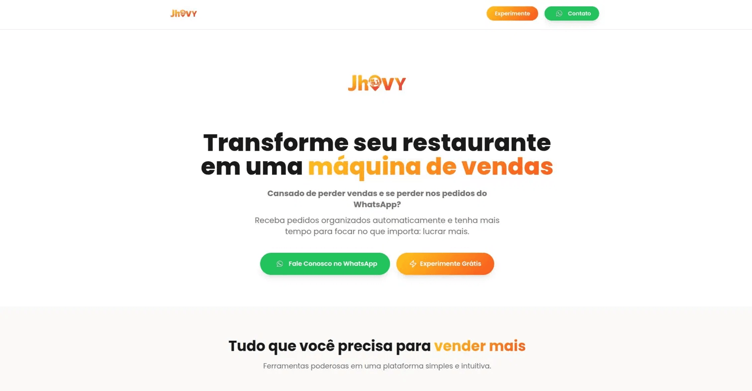 Jhovy Delivery